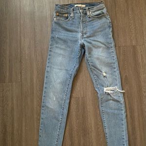 Wedgie Fit Skinny Women’s Jeans